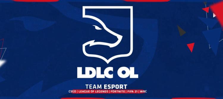 Krav pozostało Team LDLC