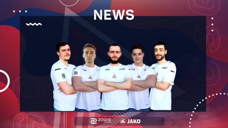 Ambush Esport ujawnił skład na nowy sezon