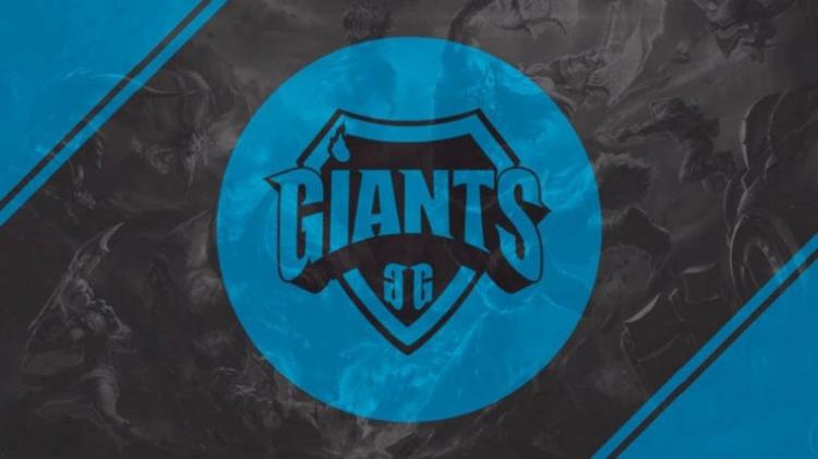 Giants Gaming pozostało bez składu dla Rocket League