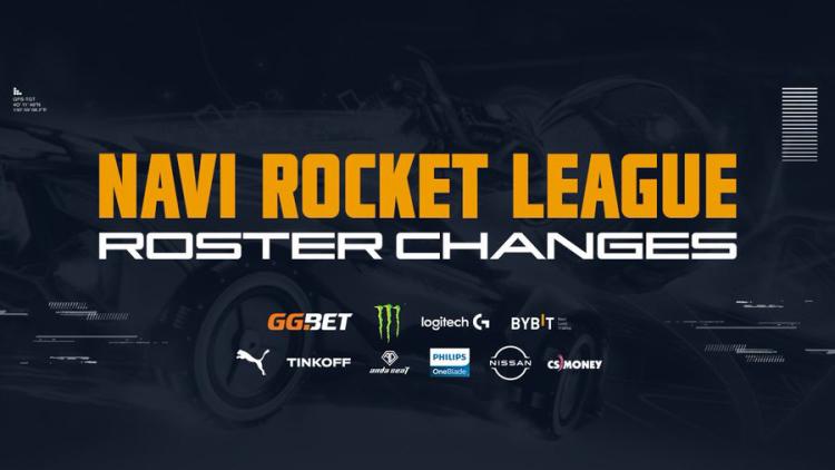 NAVI wprowadził nowicjusza do Rocket League