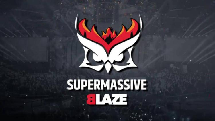 glovee dołączył SuperMassive Blaze