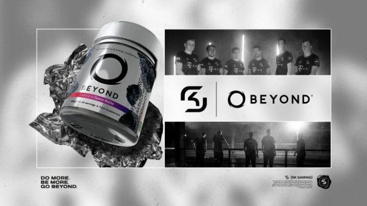 SK Gaming ogłasza partnerstwo z Beyond NRG