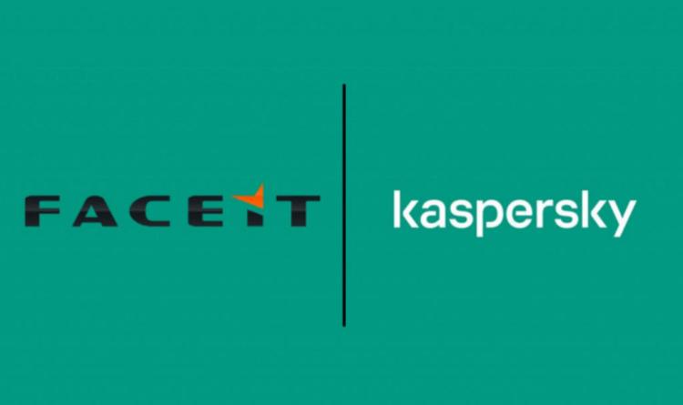 FACEIT i Kaspersky ogłaszają partnerstwo