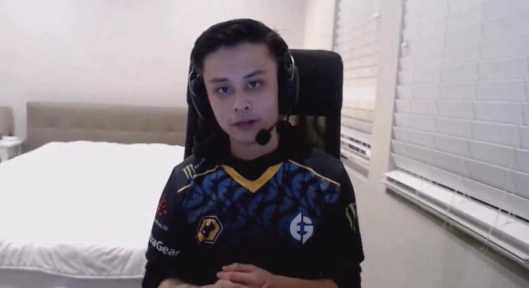 Evil Geniuses przesłano Stewie 2K