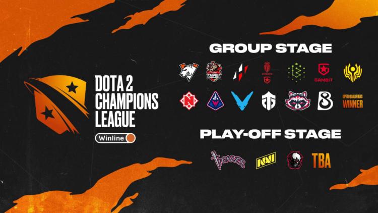 Zapowiedziano nowy sezon Dota 2 Champions League