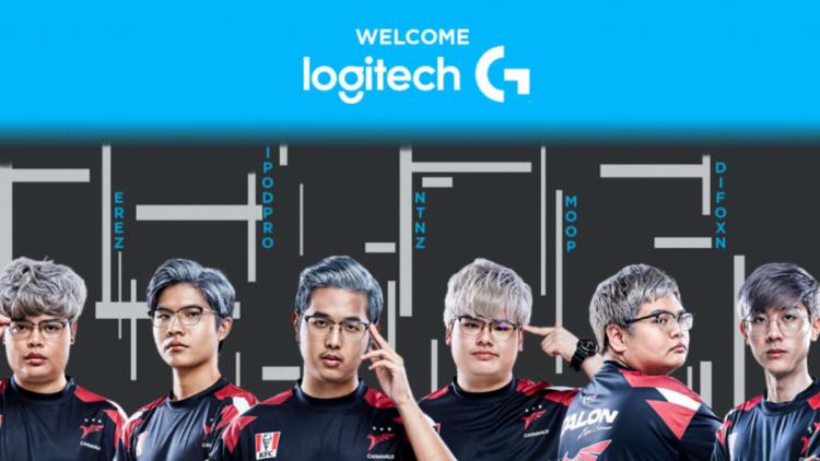 Talon Esports ogłasza partnerstwo z Logitech G