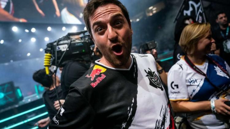 ocelote: „Chcę, aby s1 mple obwiniał się za to, że nie dołączył do G2”