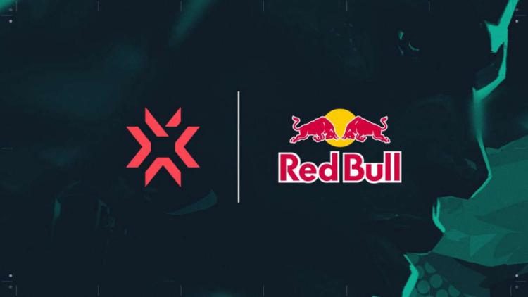 Red Bull zostaje partnerem VCT: EMEA 2022