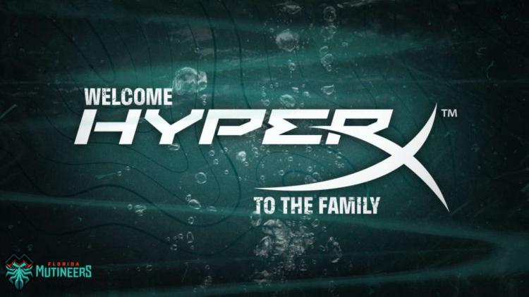 Misfits Gaming Group partnerzy z HyperX