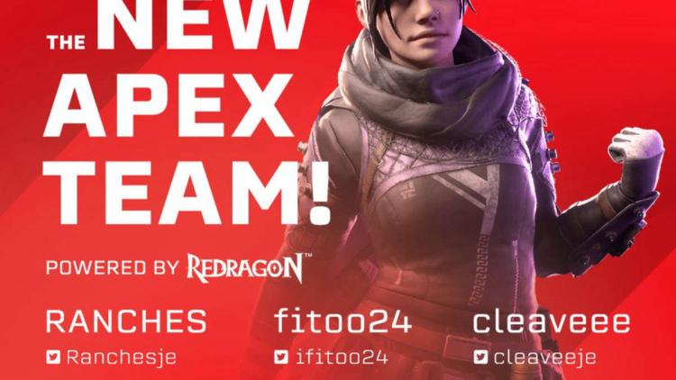 Team Empire podpisał skład Apex Legends