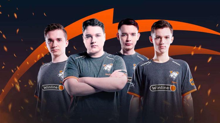 Virtus.pro będzie nadal współpracować z rosterem PUBG