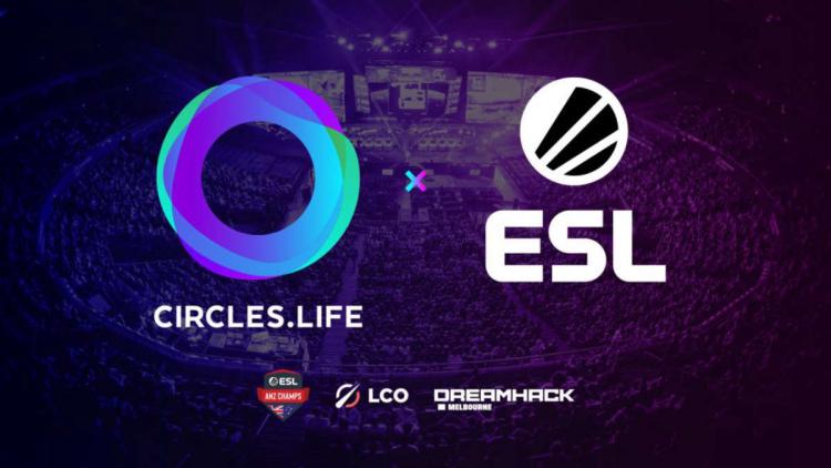 ESL Australia partnerzy z Circles.Life