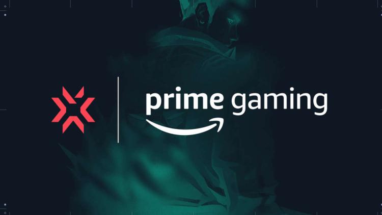 Prime Gaming zostaje partnerem VCT w regionie EMEA