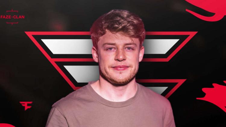 jks zastąpi ropz w FaZe Clan