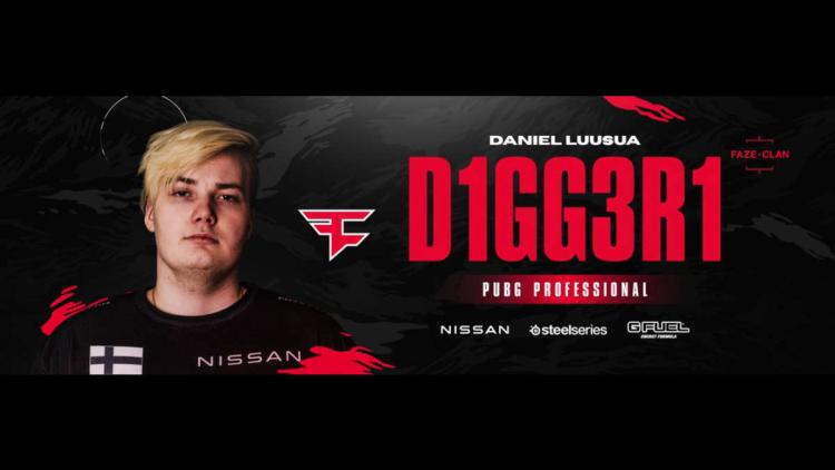 D1gg3r1 dołączył FaZe Clan