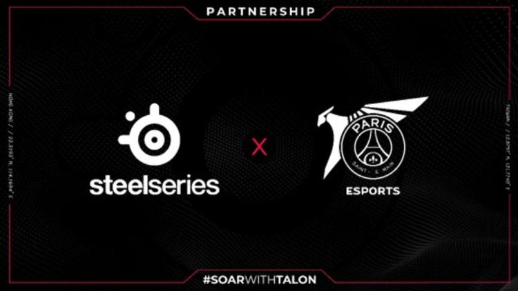 PSG Talon partnerzy z SteelSeries