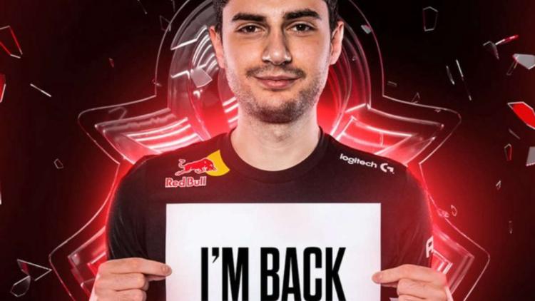 mixwell powrócił do początkowego składu G2 Esports