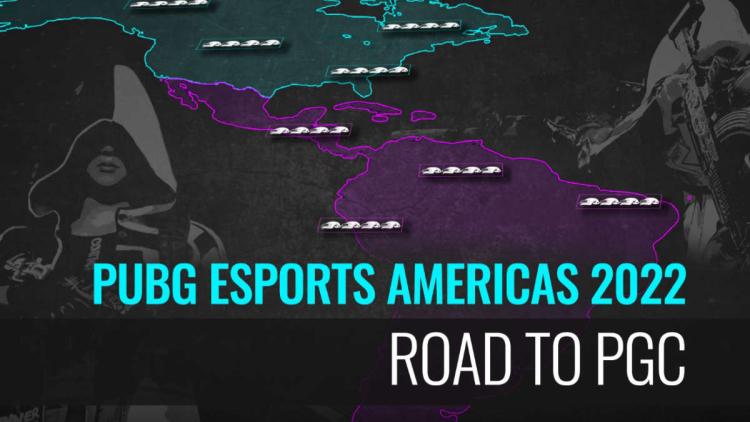 Nie przegap startu ESL PUBG Masters: Americas Phase 1