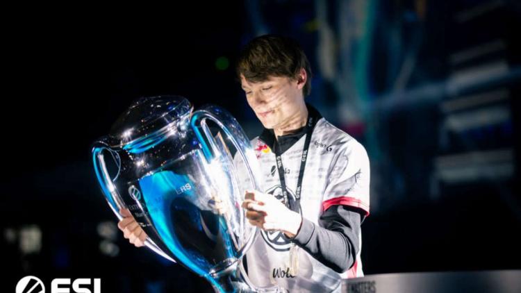 Serral został zwycięzcą IEM Katowice 2022 do StarCraft II