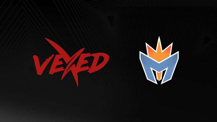 Vexed Gaming kupiony Mock-it Esports