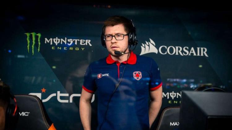 groove zrezygnował z funkcji dyrektora sportowego i trenera Gambit Esports