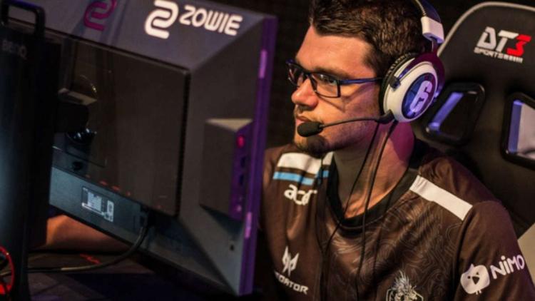 Hugzord - nowy trener Team Liquid do Rainbow Six