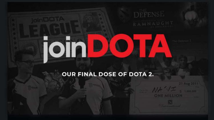 JoinDota zamyka się po 11 latach działalności