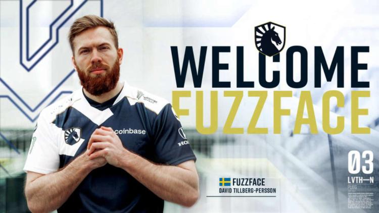 Fuzzface na czele Team Liquid