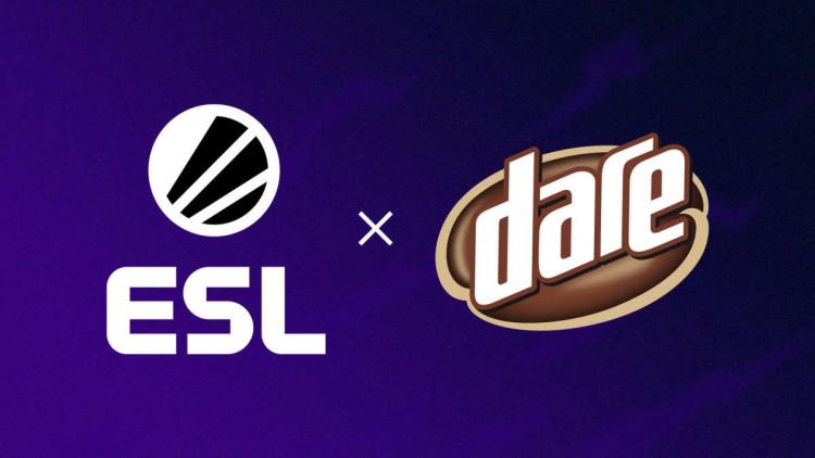 ESL Australia rozszerza współpracę z Dare Iced Coffee