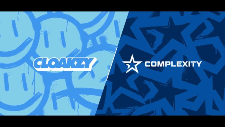 Cloakzy został współwłaścicielem Complexity Gaming