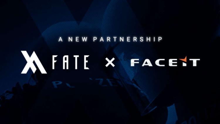 FATE Esports partnerzy z platformą FACEIT