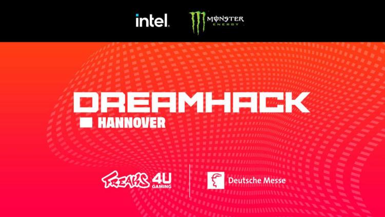 Freaks 4 U Gaming i Deutsche Messe organizują DreamHack Hannover