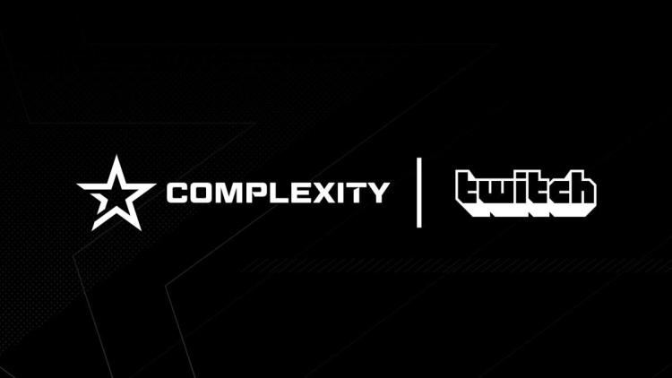 Complexity Gaming rozszerza współpracę z Twitch