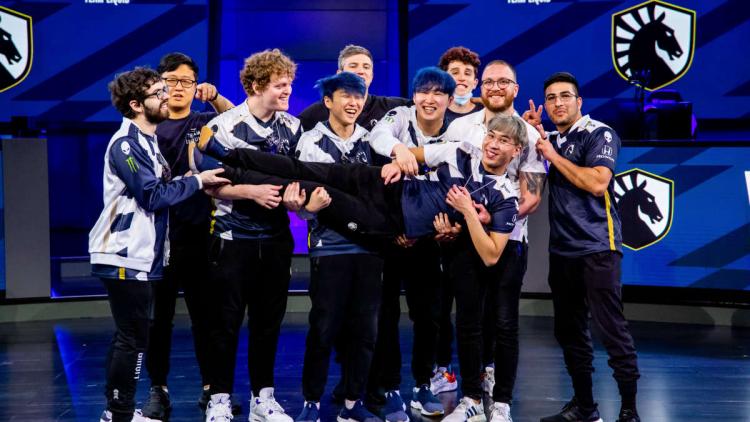 Team Liquid Academy został zwycięzcą LCS Proving Grounds Spring 2022