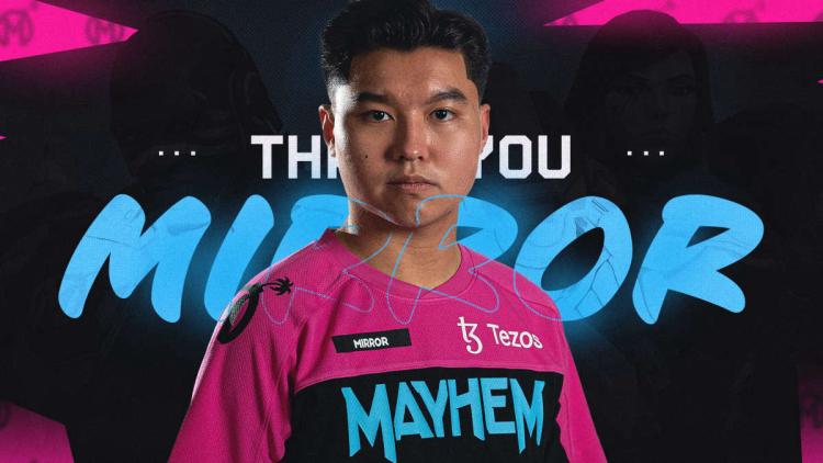 Florida Mayhem pożegnaj się z MirroR