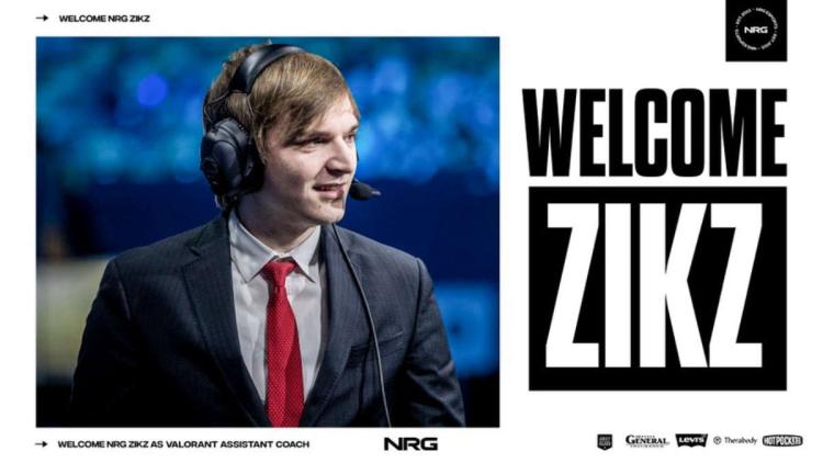 NRG wprowadził nowych członków sztabu szkoleniowego