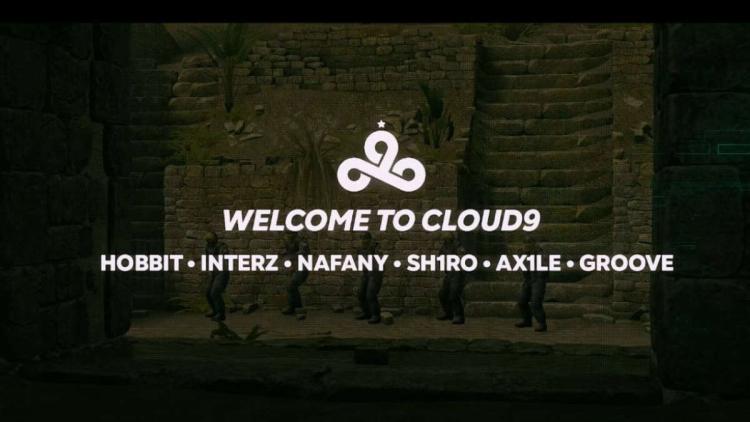 Cloud 9 zawarło umowy z graczami Gambit Esports