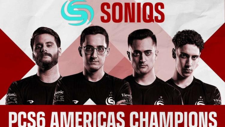 Soniqs został mistrzem PUBG Continental Series 6: Americas