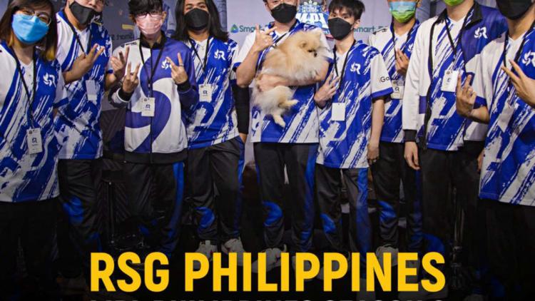 RSG Philippines wygrał MPL Philippines Season 9