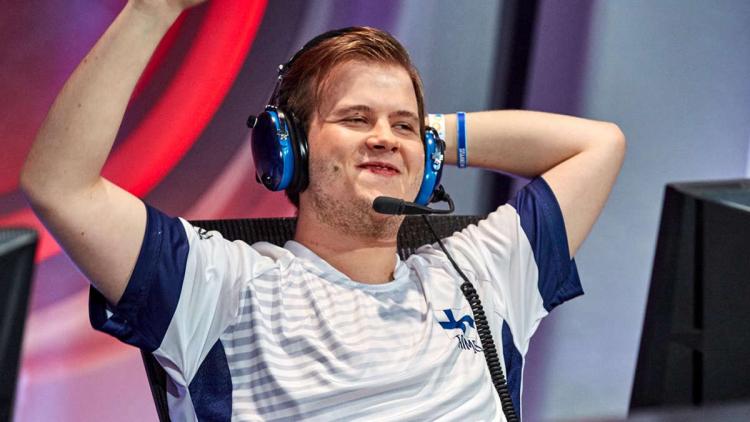 Taimou wrócił do Overwatch