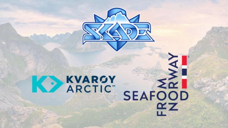 SKADE nawiązał współpracę z Kvar ø y Arctic i Norwegian Seafood Council