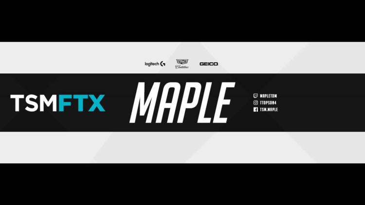 Maple dołączył TSM