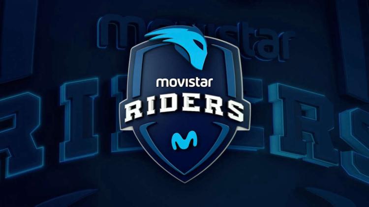 Movistar Riders przedstawił zaktualizowany skład VALORANT