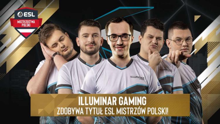 Illuminar Gaming zakwalifikowało się do ESL Pro League Conference Season 16