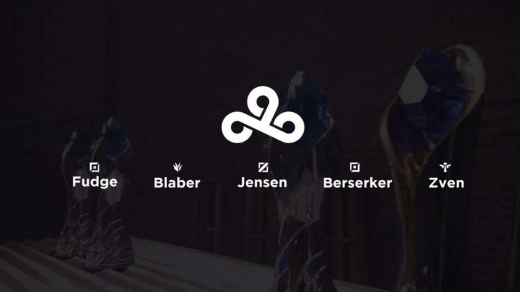 Jensen wrócił do Cloud 9