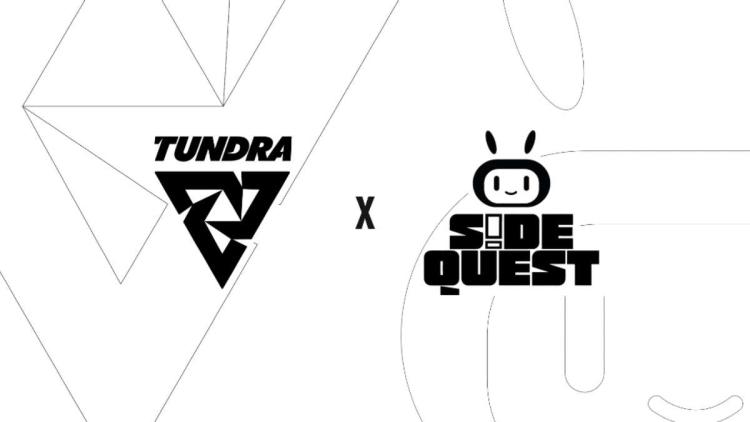 Tundra Esports partnerzy z SideQuest