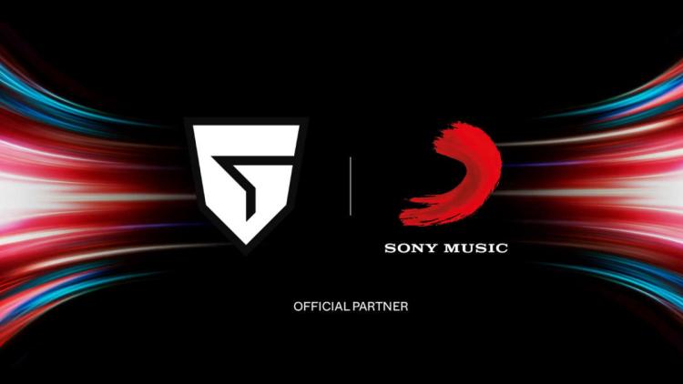 Giants Gaming ogłasza partnerstwo z Sony Music Spain