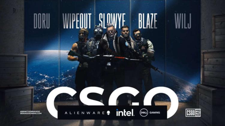 Bravado Gaming ukończył listę CS:GO