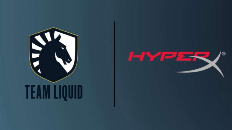 Team Liquid odnawia partnerstwo z HyperX