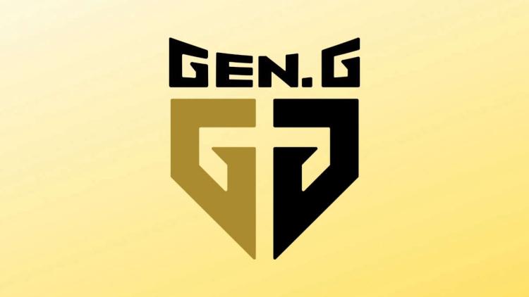 Gen.G Esports partnerzy z 1 Password